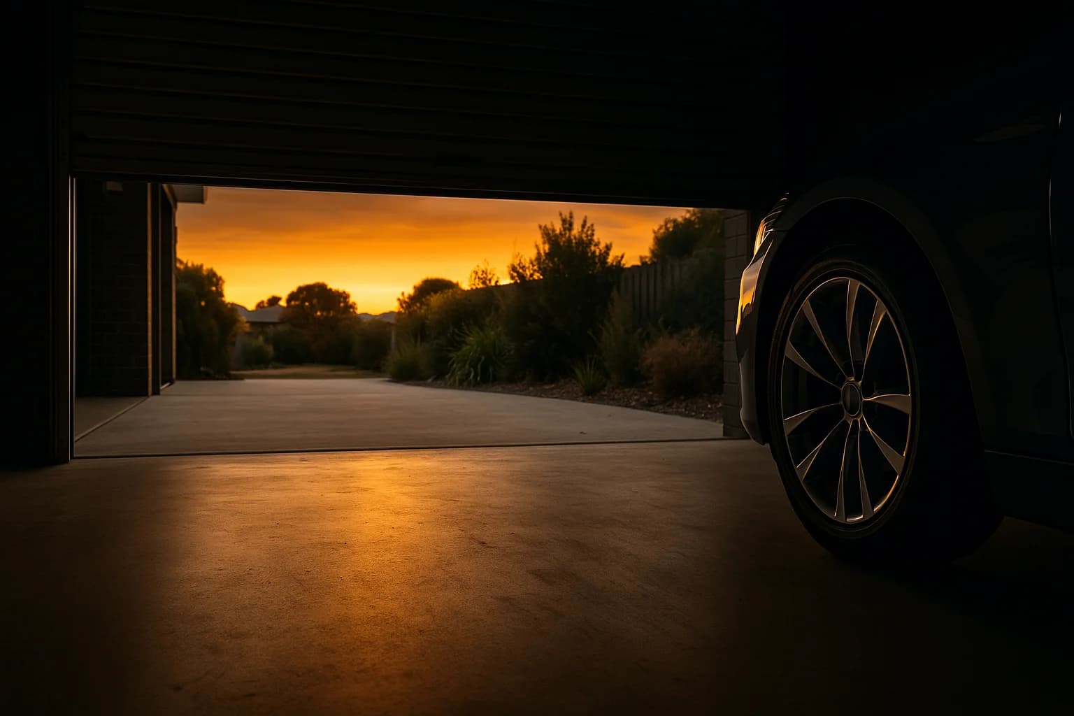 Car & Vehicle Storage