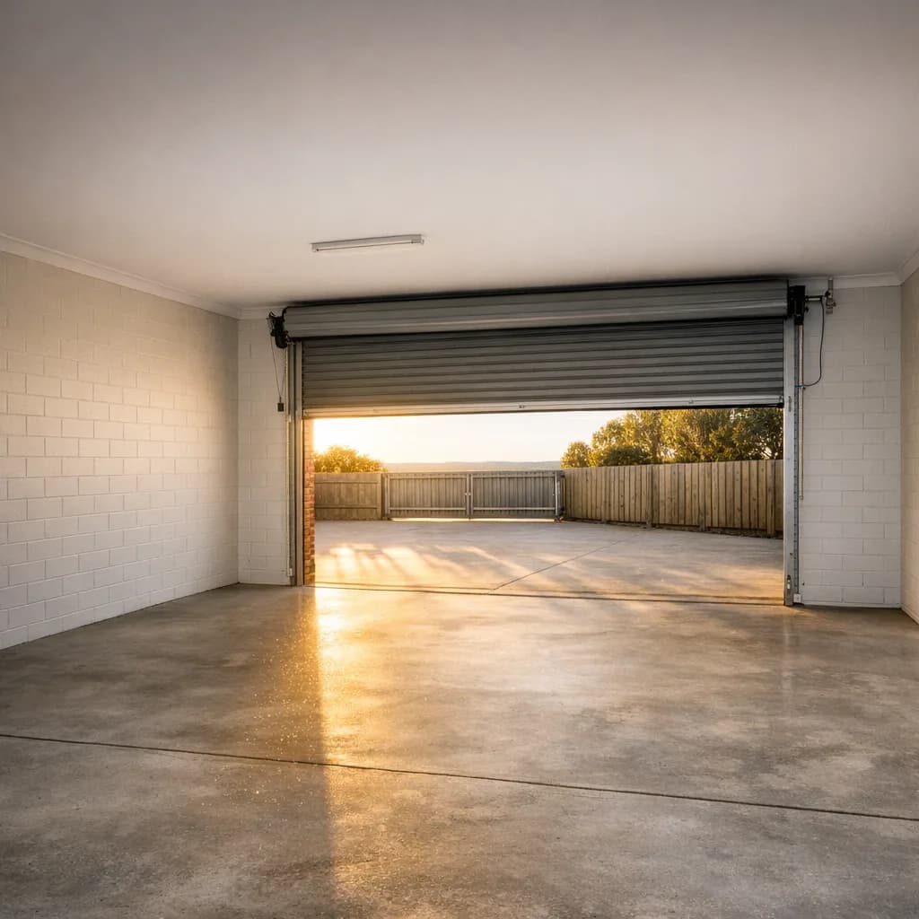 Garage & Shed Storage