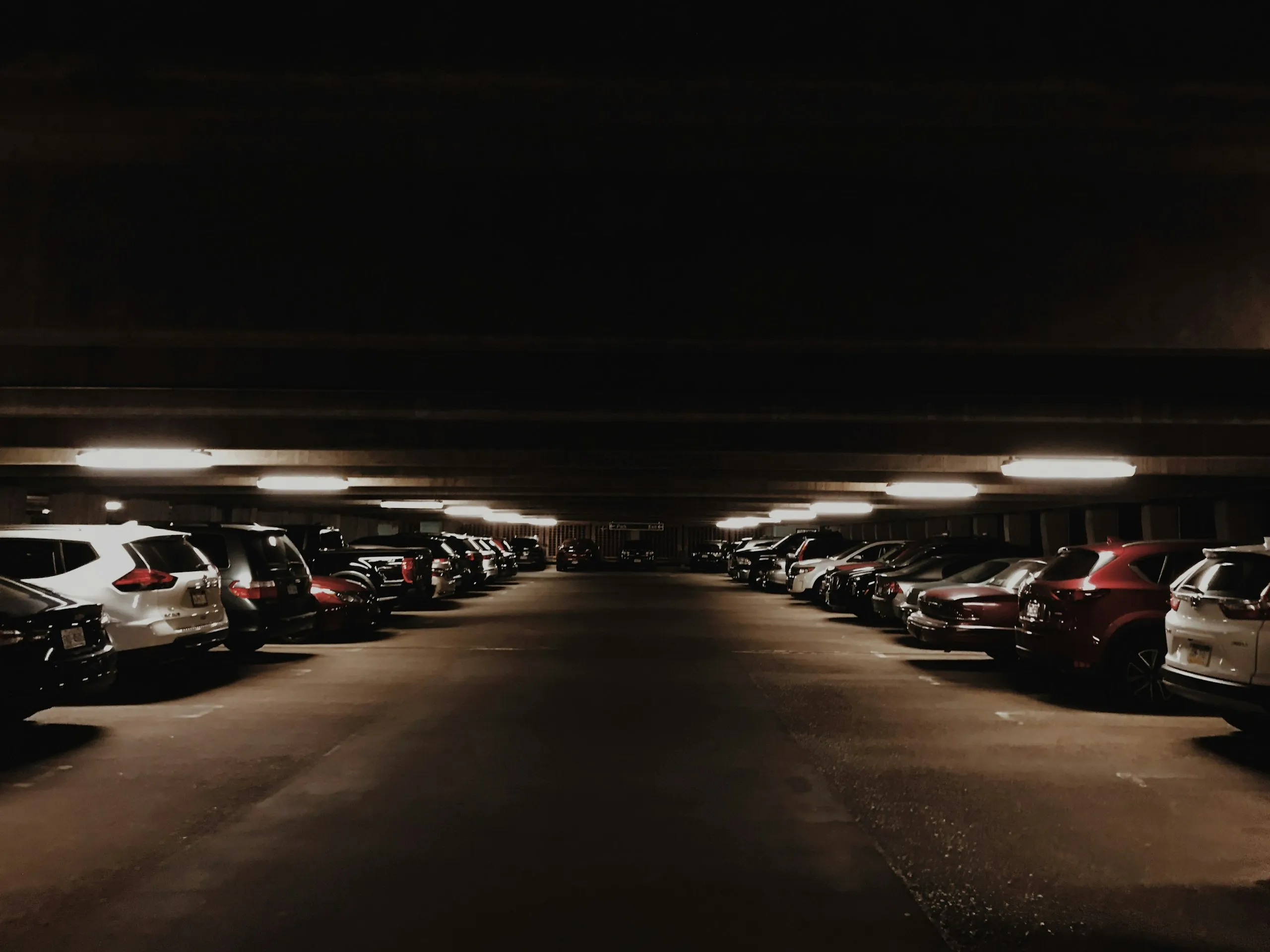 Car parking space, ParkingFinder