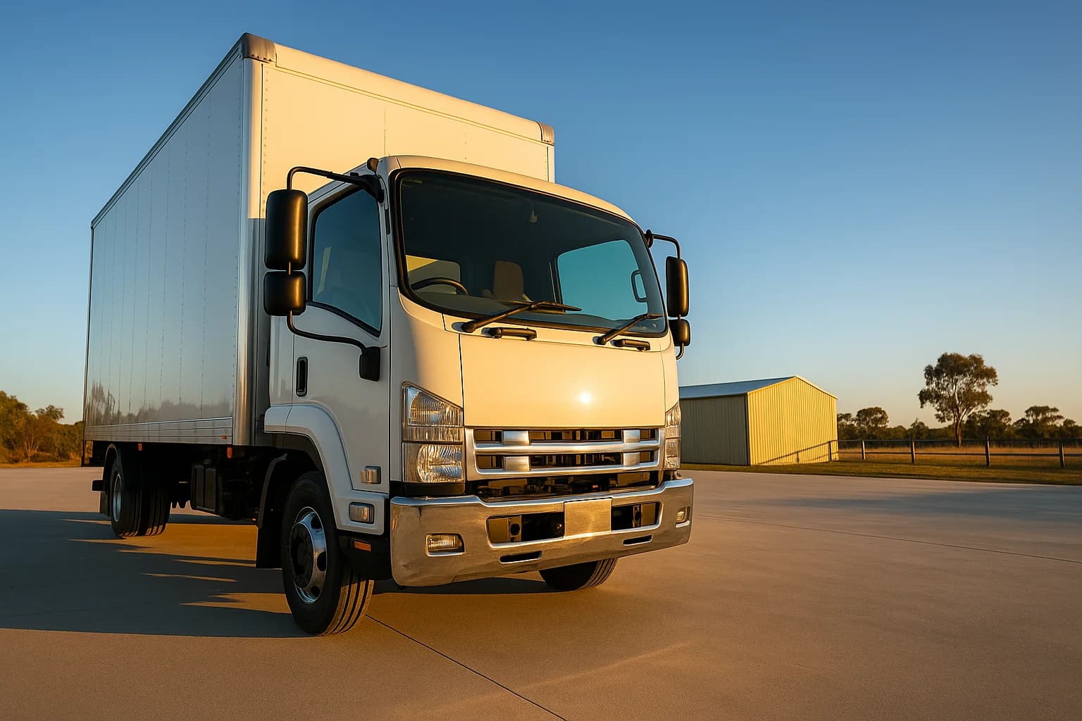 Trucks & Equipment